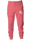 SLC™ Pigment Dyed Fleece Joggers-Something Light Clothing