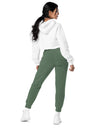 SLC™ Pigment Dyed Sweatpants-Something Light Clothing