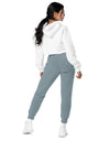 SLC™ Pigment Dyed Sweatpants-Something Light Clothing