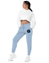 SLC™ Pigment Dyed Sweatpants-Something Light Clothing
