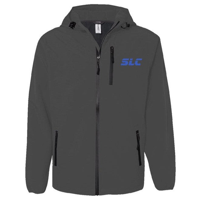 SLC™ Poly-Tech Soft Shell Jacket-Something Light Clothing