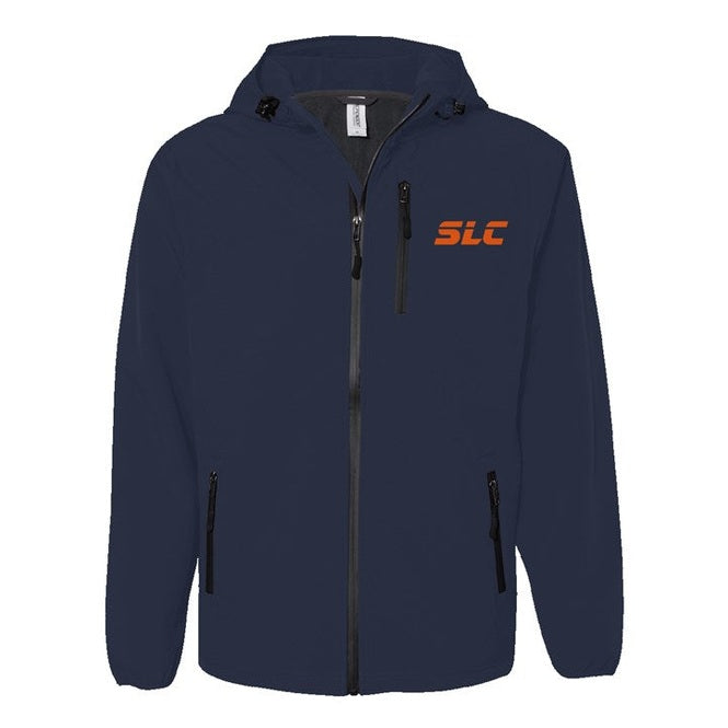 SLC™ Poly-Tech Soft Shell Jacket-Something Light Clothing