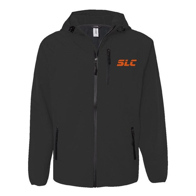 SLC™ Poly-Tech Soft Shell Jacket-Something Light Clothing