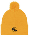 SLC™ Pom-Pom Beanie-Something Light Clothing