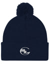 SLC™ Pom-Pom Beanie-Something Light Clothing