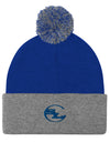 SLC™ Pom-Pom Beanie-Something Light Clothing