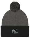 SLC™ Pom-Pom Beanie-Something Light Clothing
