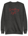 SLC™ Premium Ladies Sweatshirt-Something Light Clothing