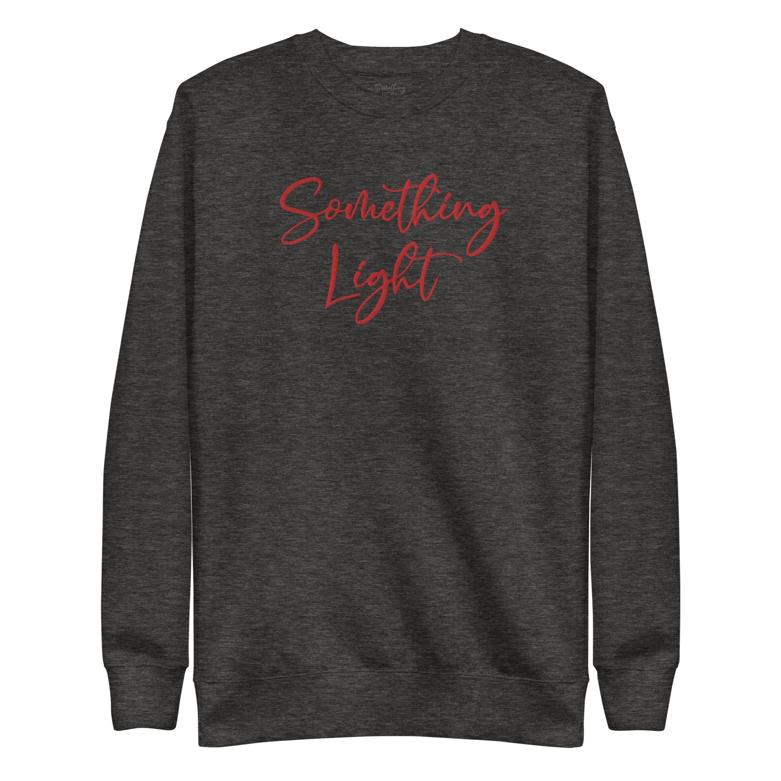 SLC™ Premium Ladies Sweatshirt-Something Light Clothing