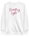 SLC™ Premium Ladies Sweatshirt-Something Light Clothing