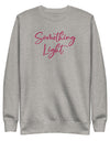 SLC™ Premium Ladies Sweatshirt-Something Light Clothing