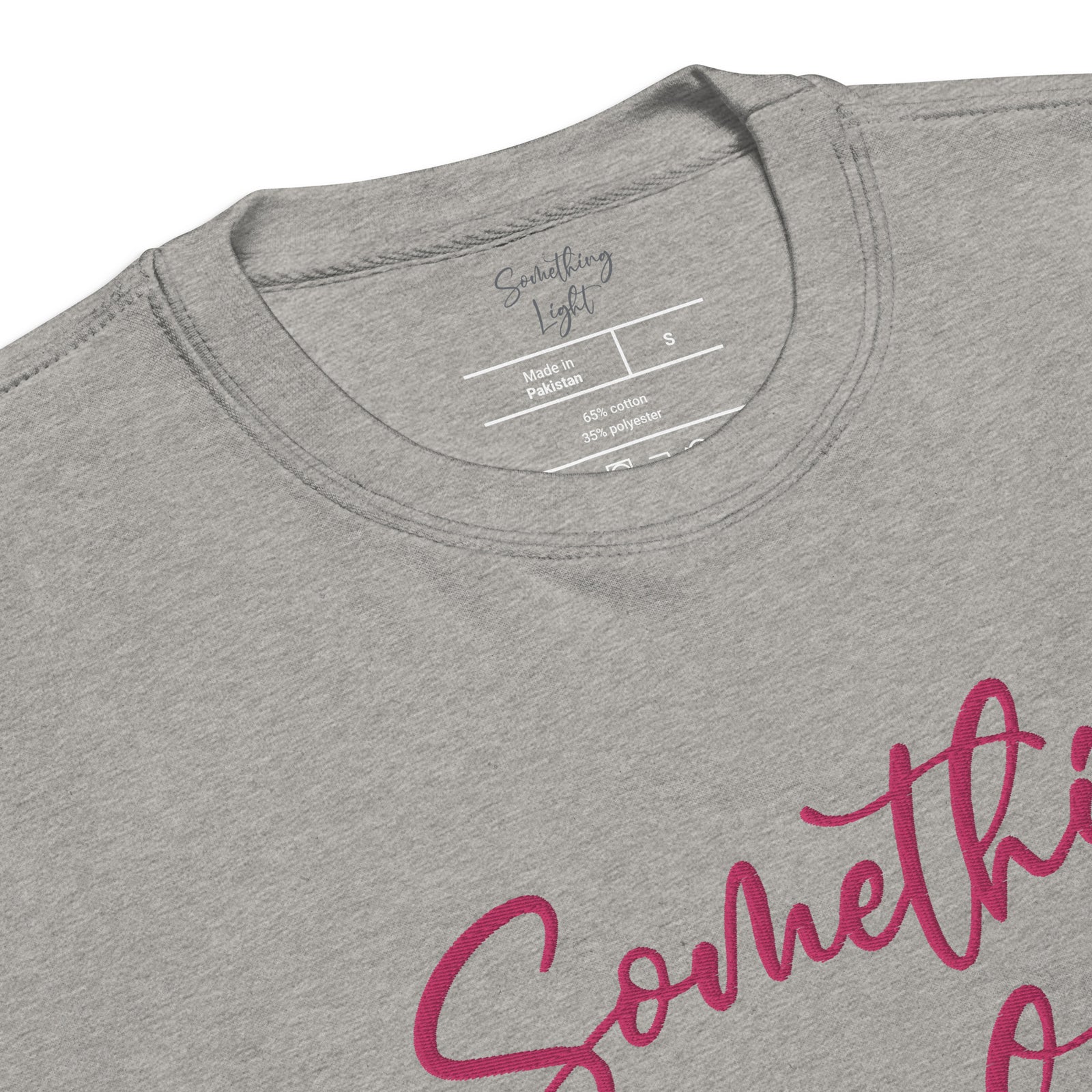 SLC™ Premium Ladies Sweatshirt-Something Light Clothing