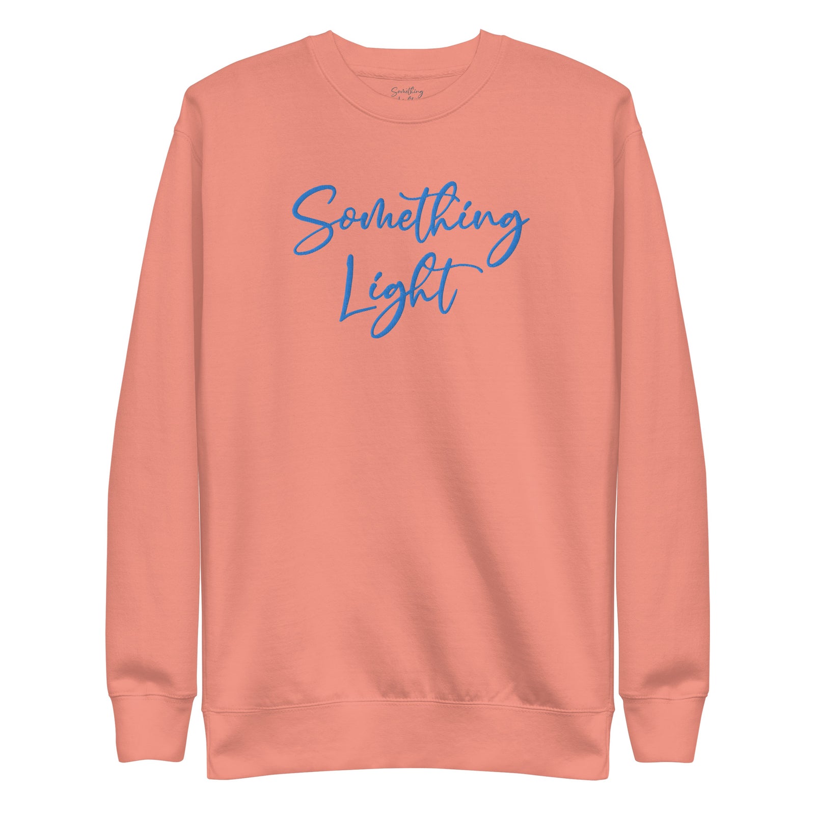 SLC™ Premium Ladies Sweatshirt-Something Light Clothing