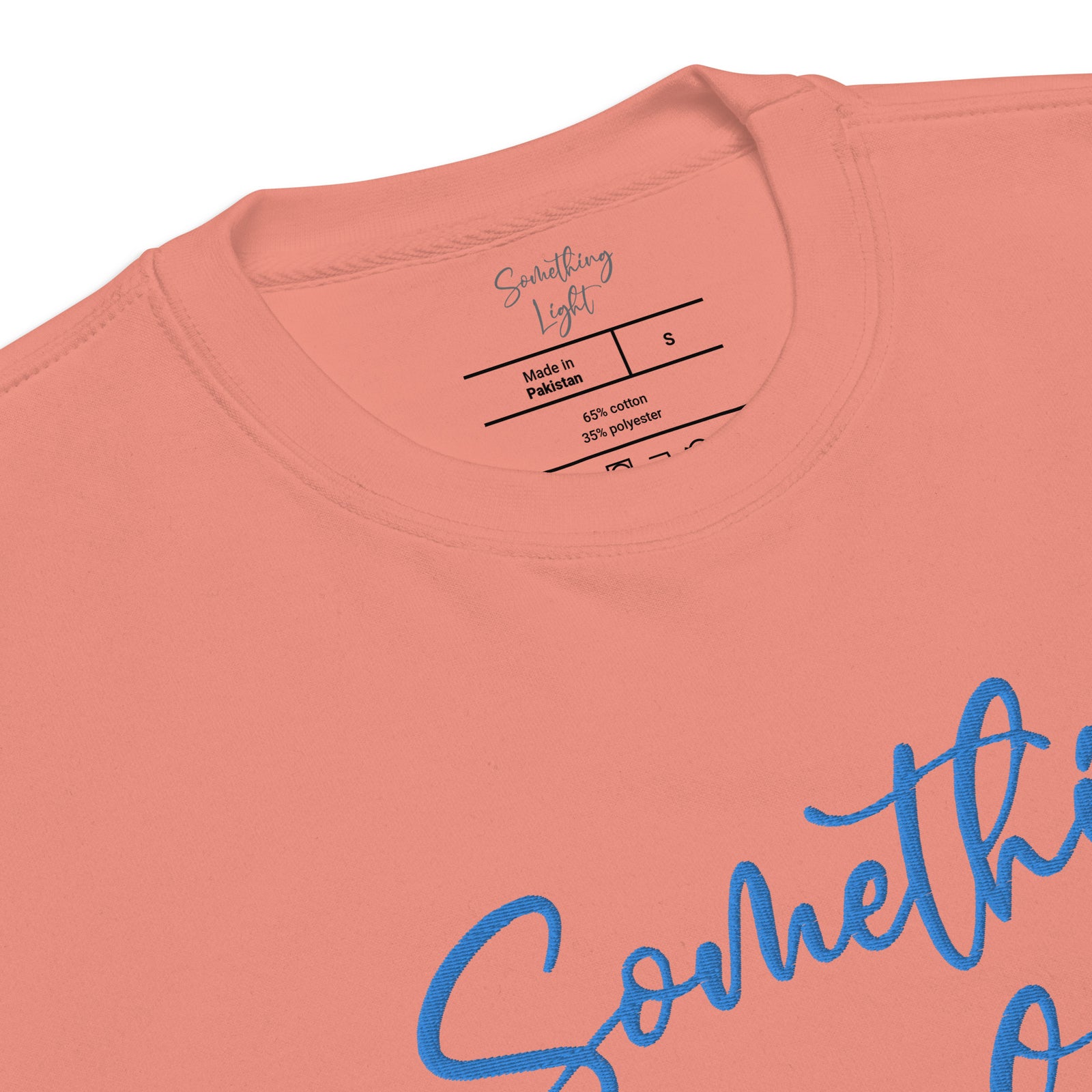 SLC™ Premium Ladies Sweatshirt-Something Light Clothing