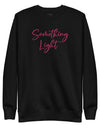 SLC™ Premium Ladies Sweatshirt-Something Light Clothing