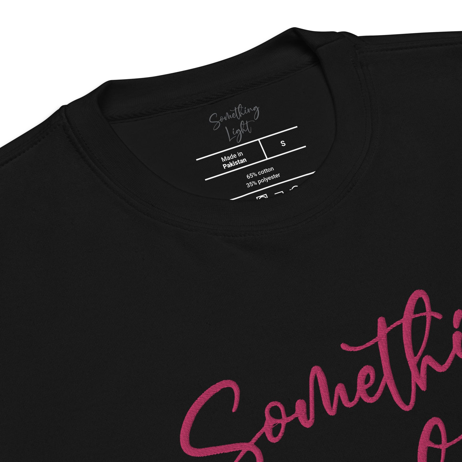 SLC™ Premium Ladies Sweatshirt-Something Light Clothing
