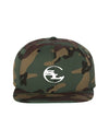 SLC™ Premium Snapback (CAMO)-Something Light Clothing