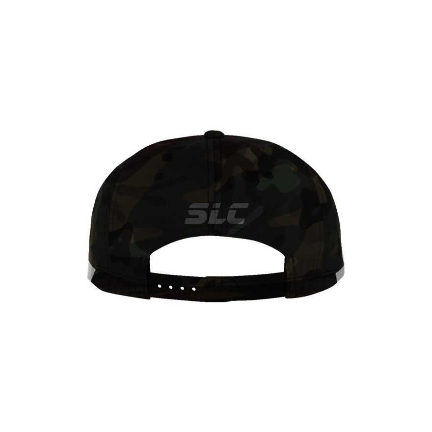 SLC™ Premium Snapback (CAMO)-Something Light Clothing