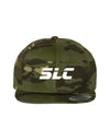 SLC™ Premium Snapback (CAMO)-Something Light Clothing