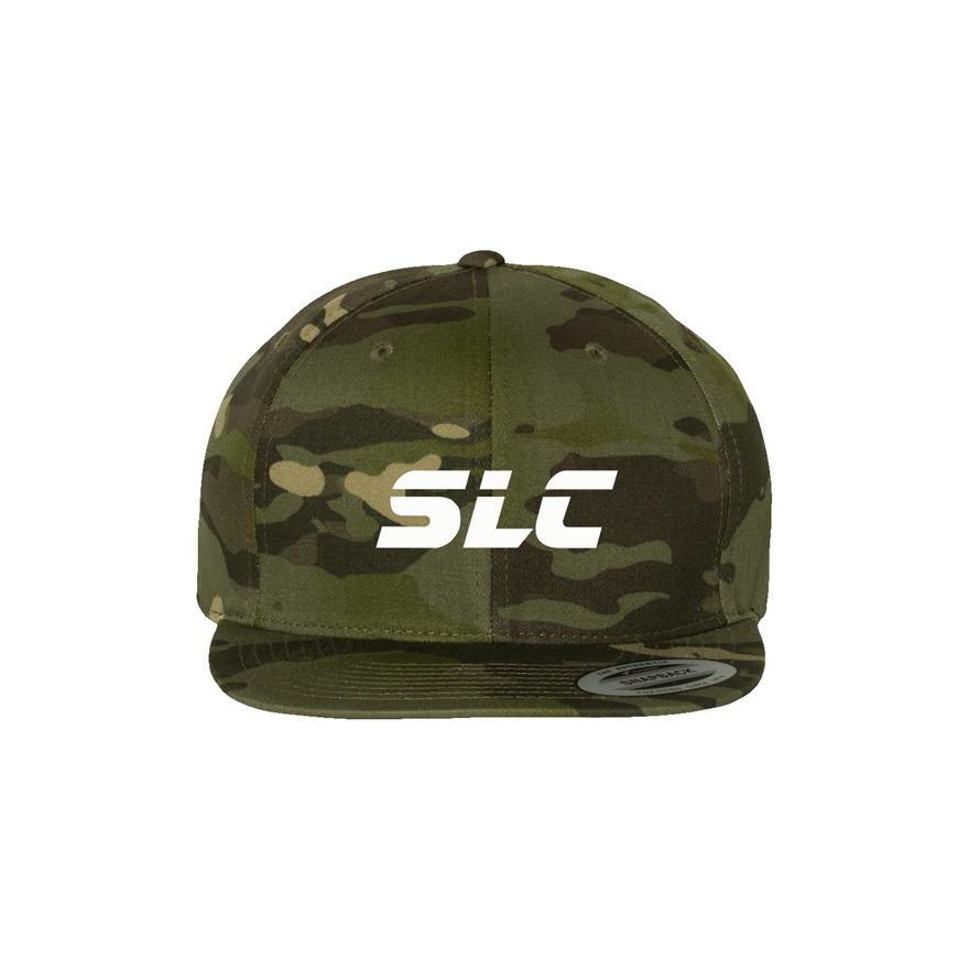 SLC™ Premium Snapback (CAMO)-Something Light Clothing