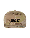 SLC™ Premium Snapback (CAMO)-Something Light Clothing