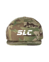 SLC™ Premium Snapback (CAMO)-Something Light Clothing