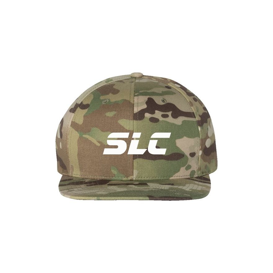 SLC™ Premium Snapback (CAMO)-Something Light Clothing