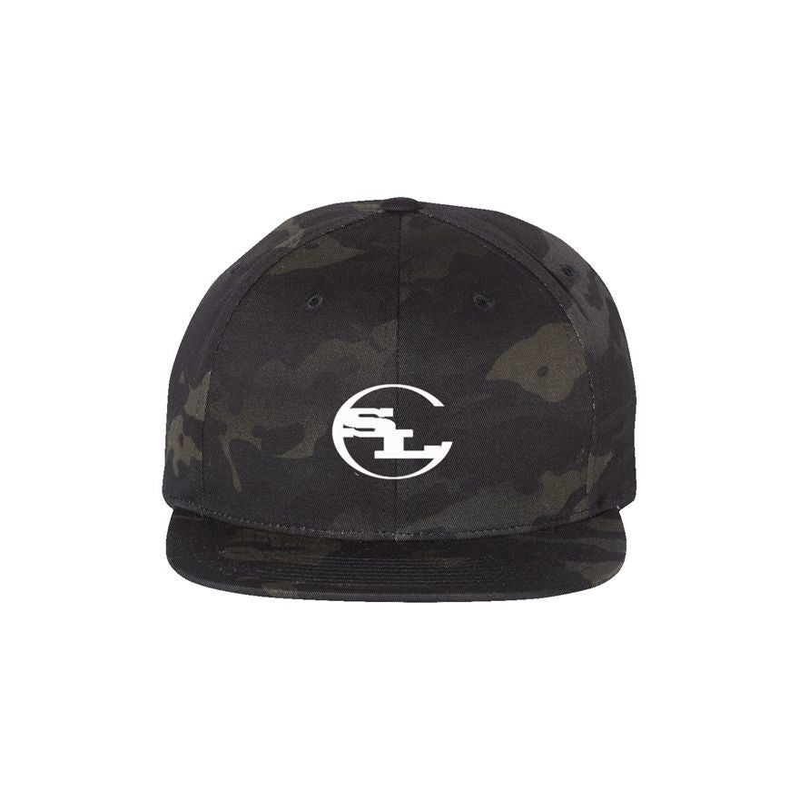 SLC™ Premium Snapback (CAMO)-Something Light Clothing