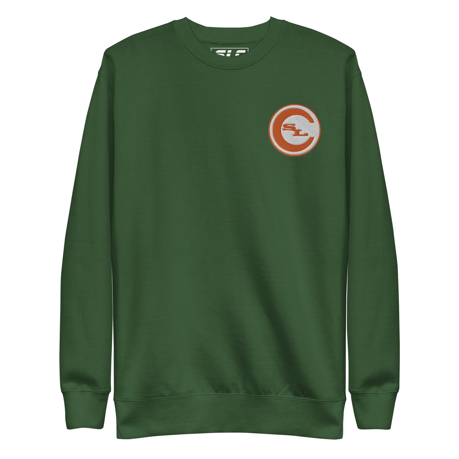 SLC™ Premium Sweatshirt-Something Light Clothing