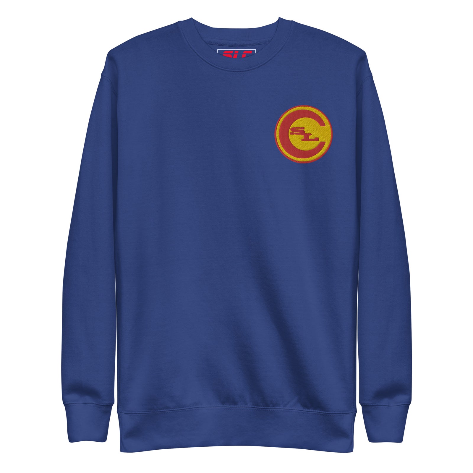 SLC™ Premium Sweatshirt-Something Light Clothing