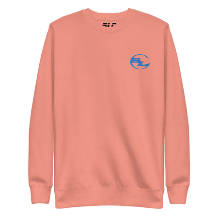SLC™ Premium Sweatshirt-Something Light Clothing