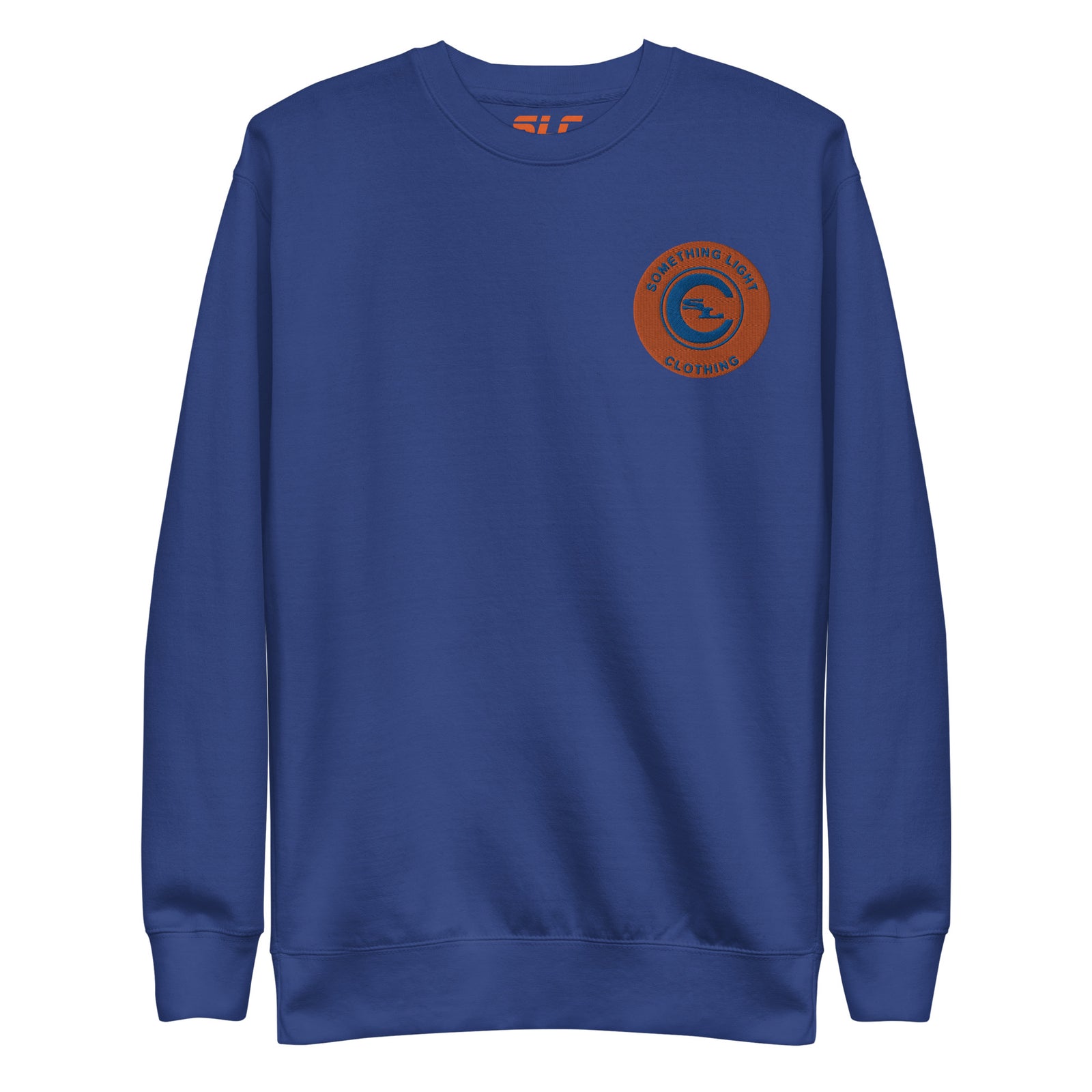 SLC™ Premium Sweatshirt-Something Light Clothing