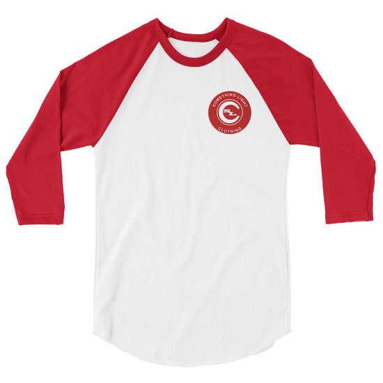 SLC™ Raglan T-Shirt-Something Light Clothing