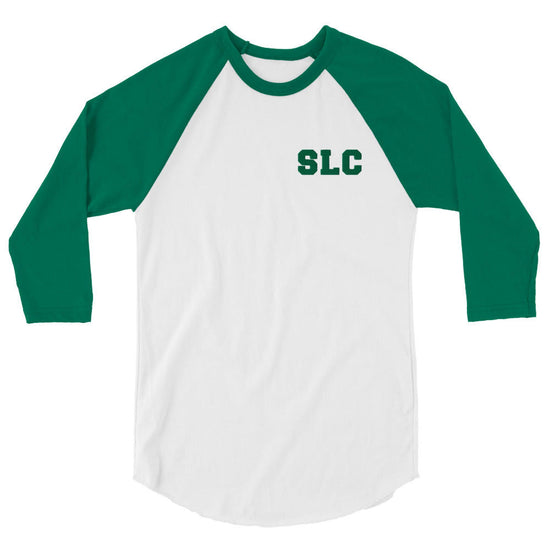 SLC™ Raglan T-Shirt-Something Light Clothing