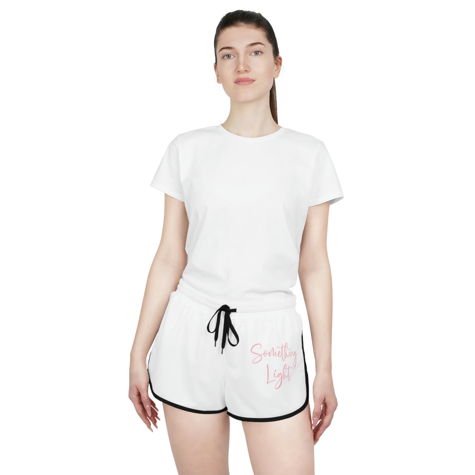 SLC™ Relaxed Shorts (AOP)-Something Light Clothing