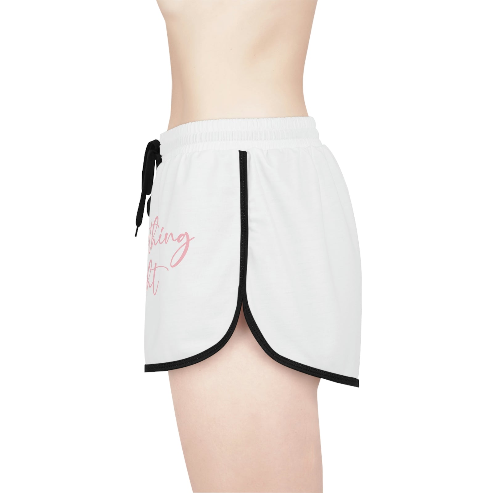 SLC™ Relaxed Shorts (AOP)-Something Light Clothing