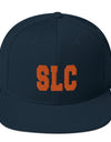 SLC™ Snapback Hat-Something Light Clothing