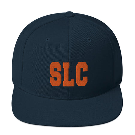 SLC™ Snapback Hat-Something Light Clothing