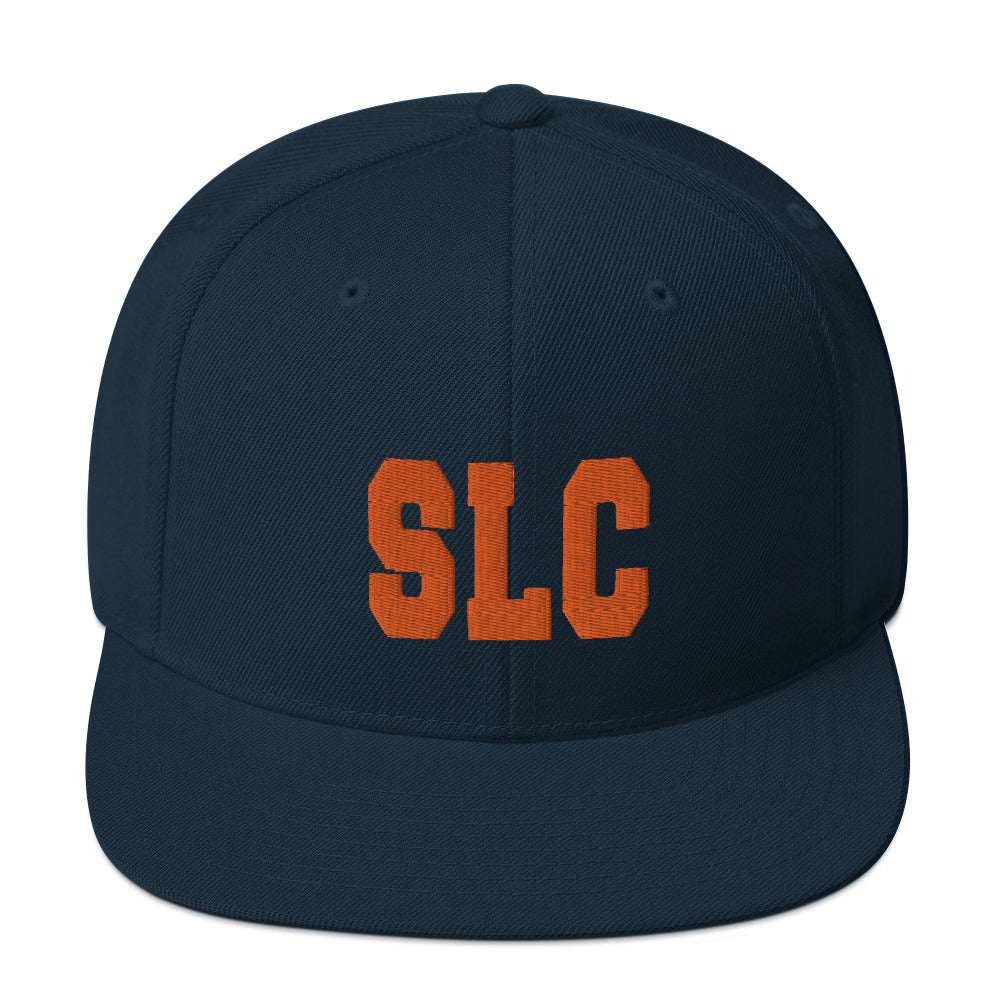SLC™ Snapback Hat-Something Light Clothing