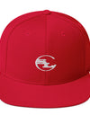 SLC™ Snapback Hat-Something Light Clothing