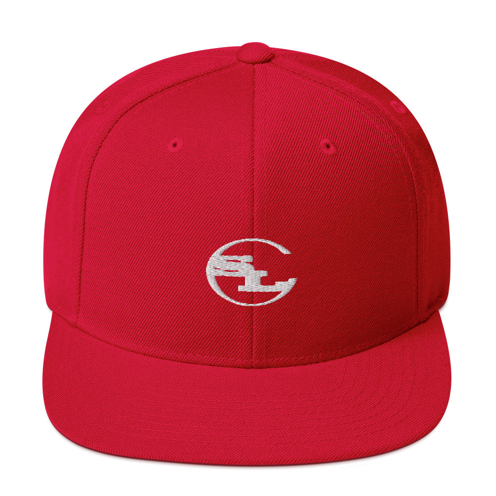 SLC™ Snapback Hat-Something Light Clothing