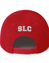 SLC™ Snapback Hat-Something Light Clothing