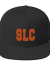 SLC™ Snapback Hat-Something Light Clothing