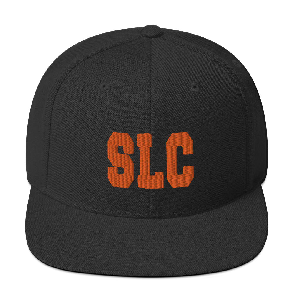 SLC™ Snapback Hat-Something Light Clothing