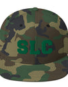 SLC™ Snapback Hat-Something Light Clothing