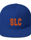 SLC™ Snapback Hat-Something Light Clothing