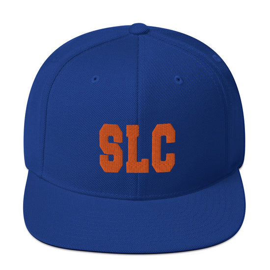 SLC™ Snapback Hat-Something Light Clothing