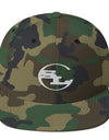 SLC™ Snapback Hat-Something Light Clothing