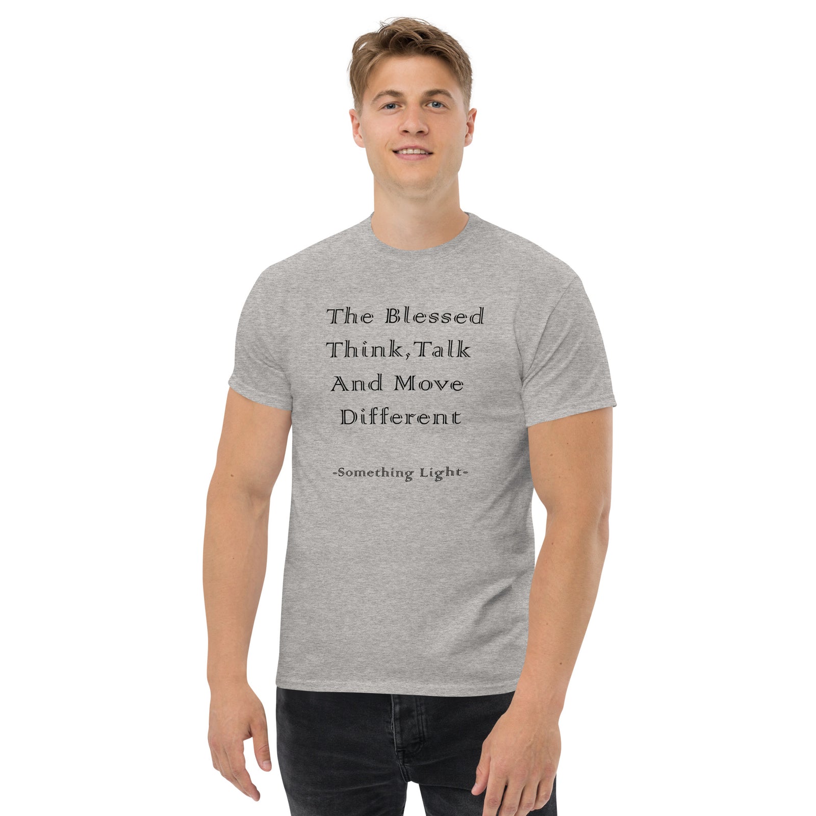 SLC™ The Blessed-Something Light Clothing