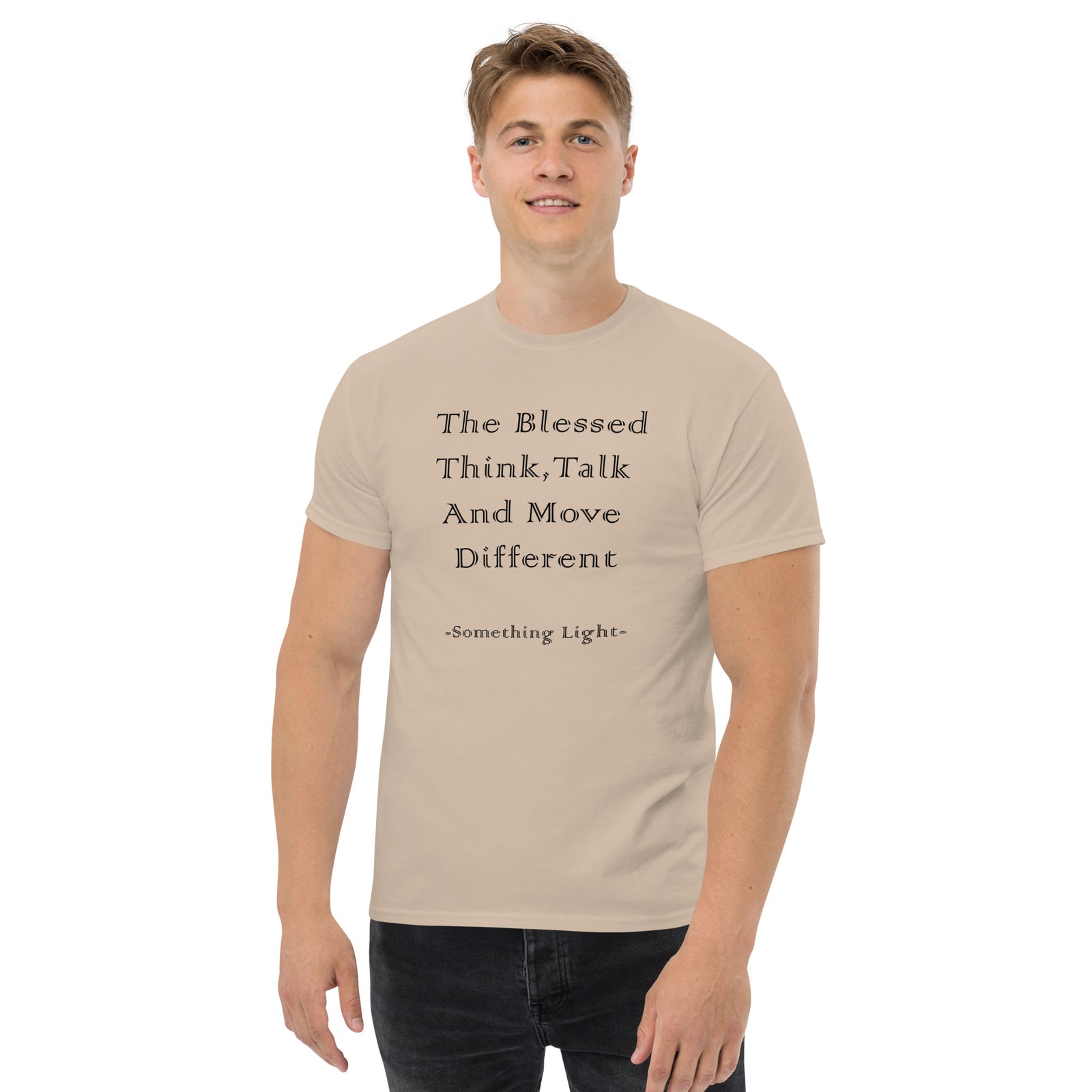 SLC™ The Blessed-Something Light Clothing